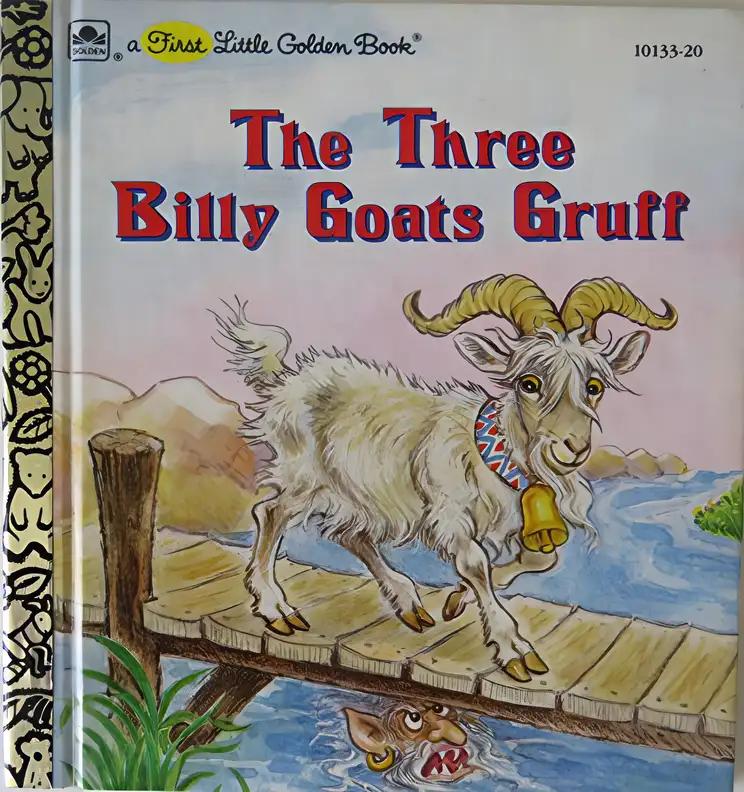 The Three Billy Goats Gruff