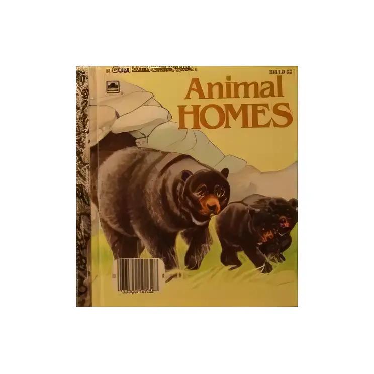 Animal homes