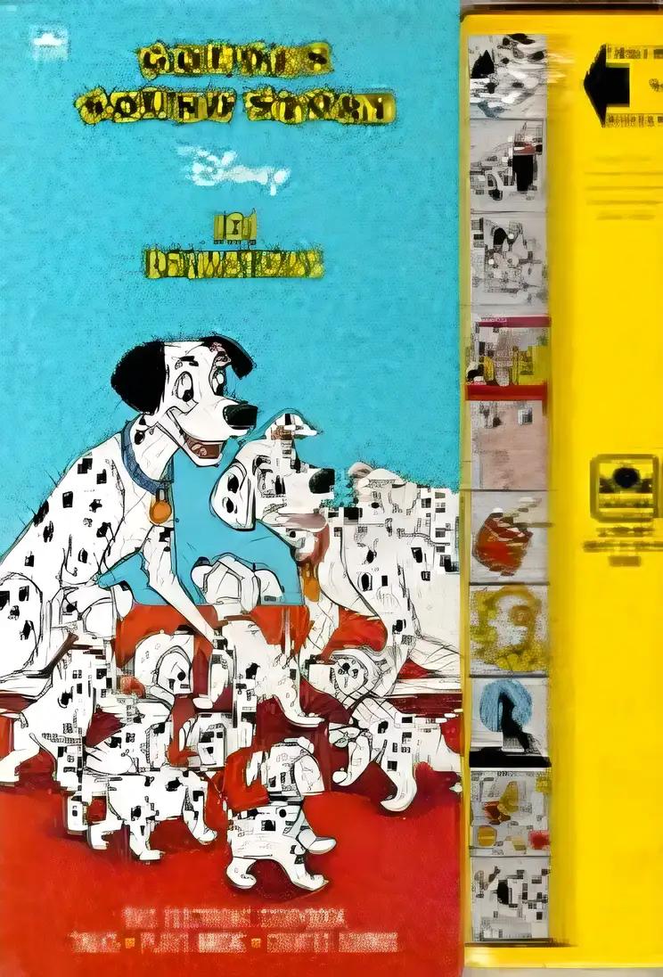 101 Dalmatians