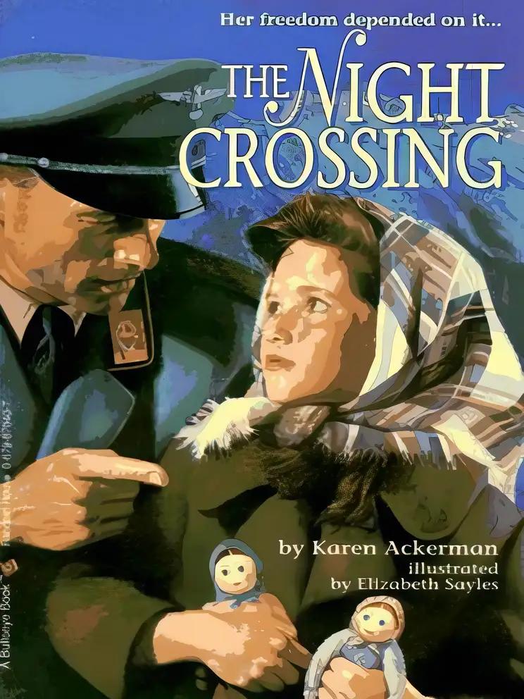 The Night Crossing (First Bullseye Book)