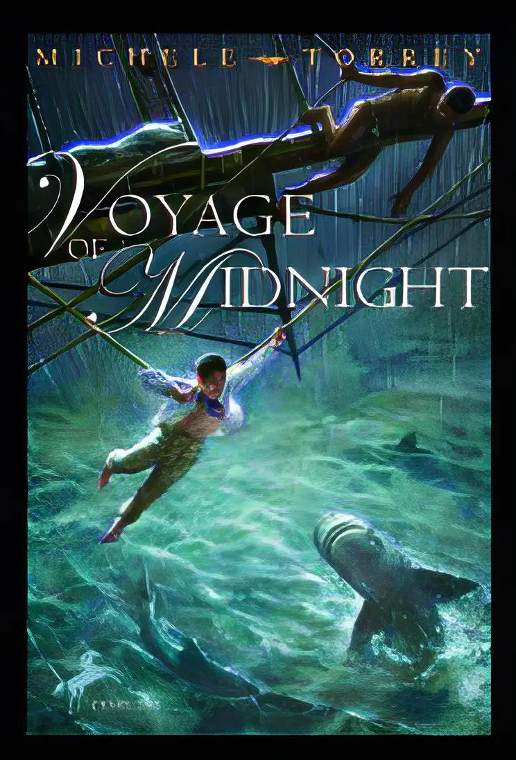 Voyage of Midnight (Chronicles of Courage Book 3)