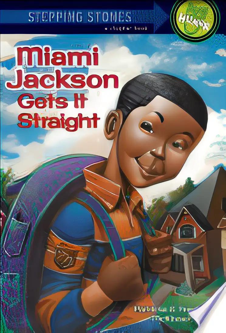 Miami Gets It Straight (A Stepping Stone Book(TM))