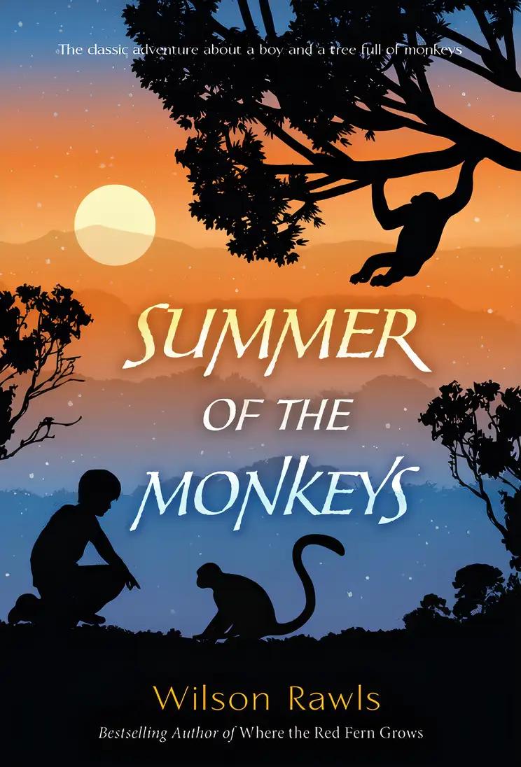 Summer of the Monkeys