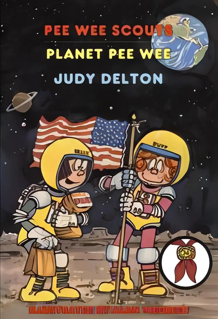 PLANET PEE WEE (Pee Wee Scouts)