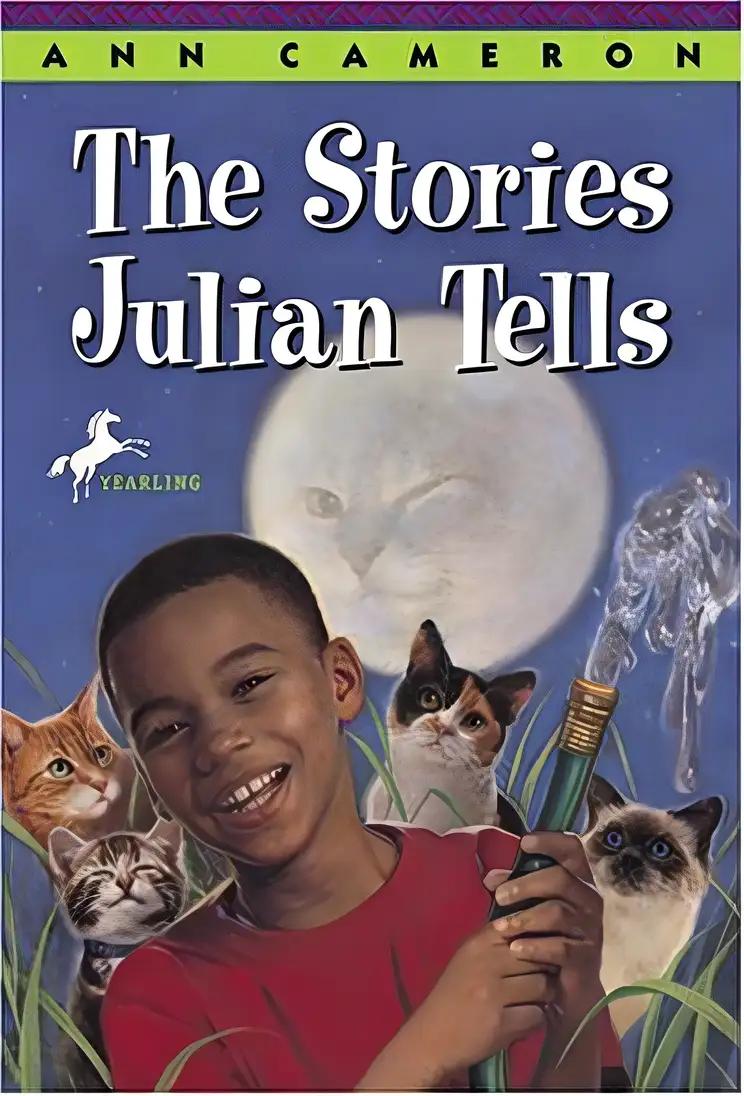 The Stories Julian Tells (A Stepping Stone Book(TM)) (Julian's World)