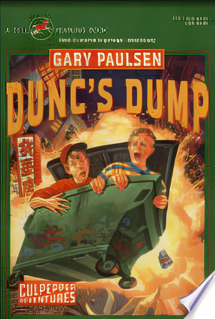 DUNC'S DUMP (Culpepper Adventures Book 10)