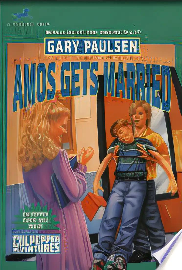 Amos Gets Married (Culpepper Adventures)