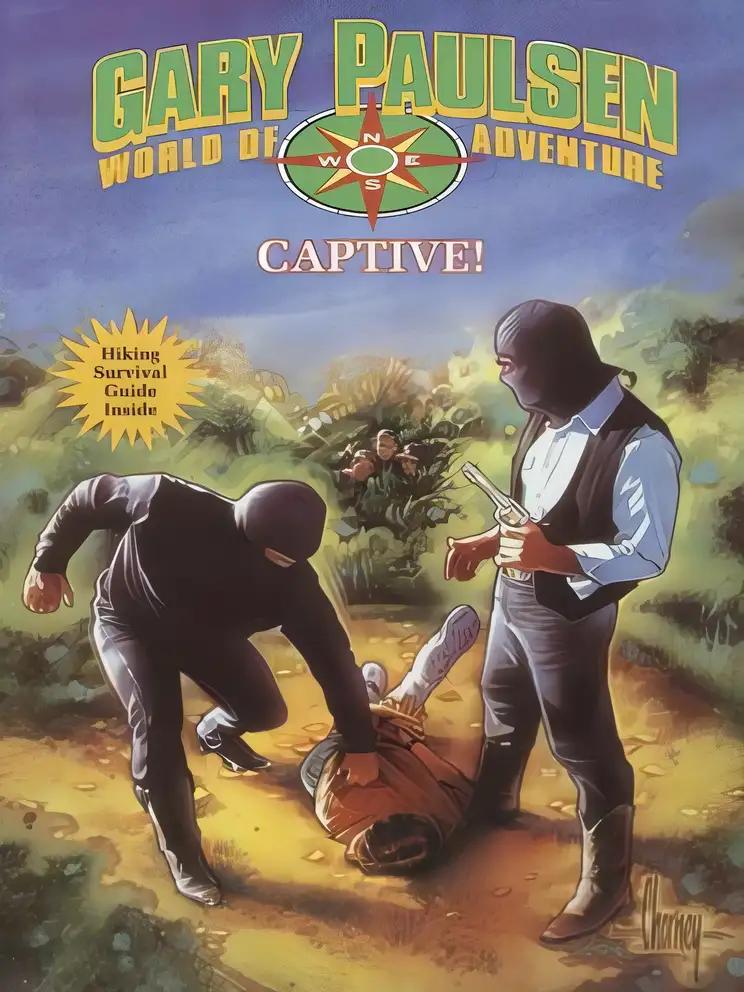 Captive! (World of Adventure)