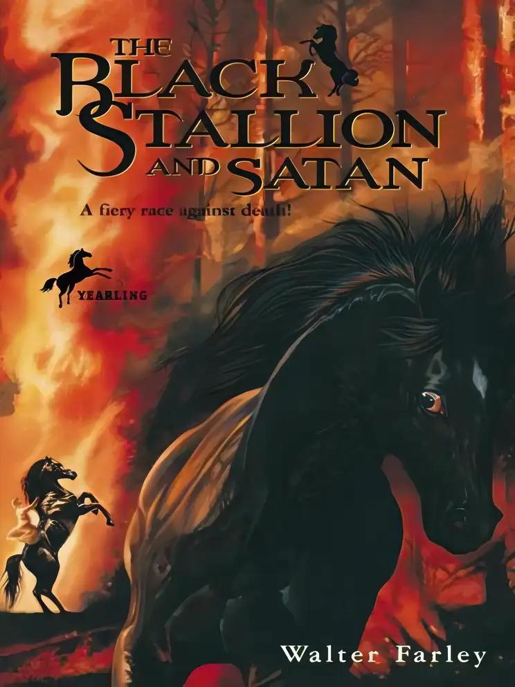 Black Stallion and Satan