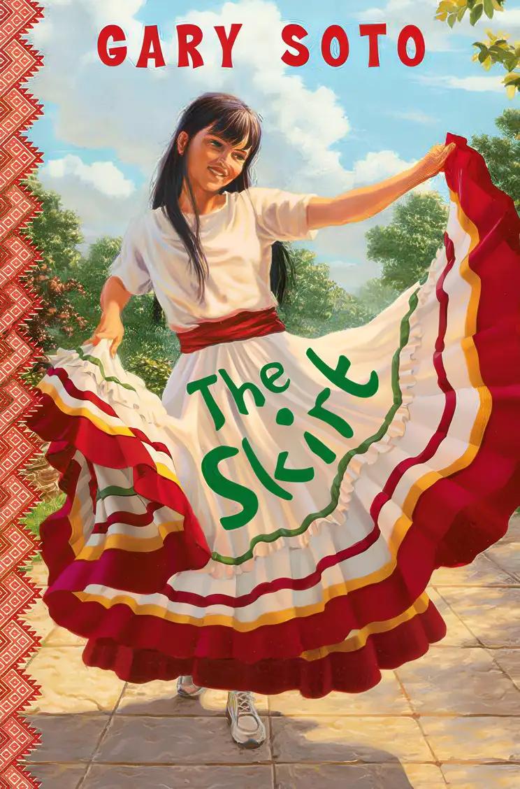 The Skirt (McDougal Littell Library)