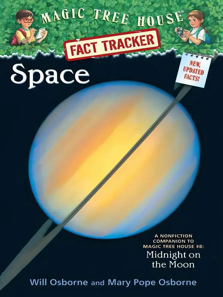 Space (Magic Tree House Research Guide)