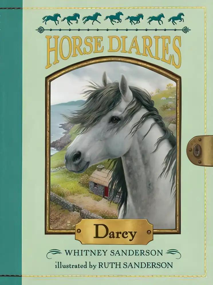 Horse Diaries #10: Darcy