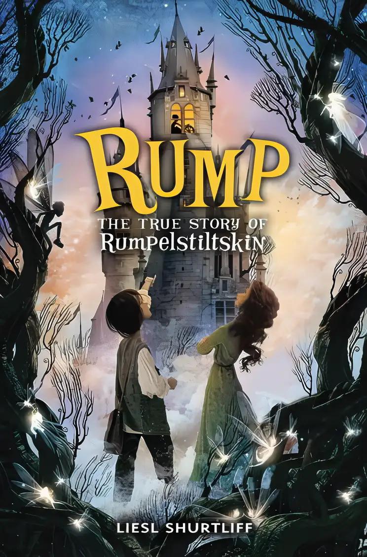 Rump: The True Story of Rumpelstiltskin