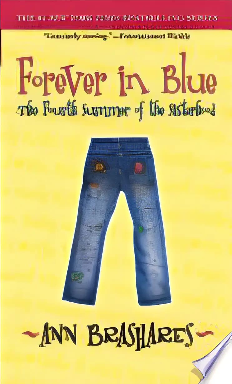 Book cover of 'The Sisterhood of the Traveling Pants Complete Collection: The Sisterhood of the Traveling Pants; The Second Summer of the Sisterhood; Girls in Pants; Forever in Blue'