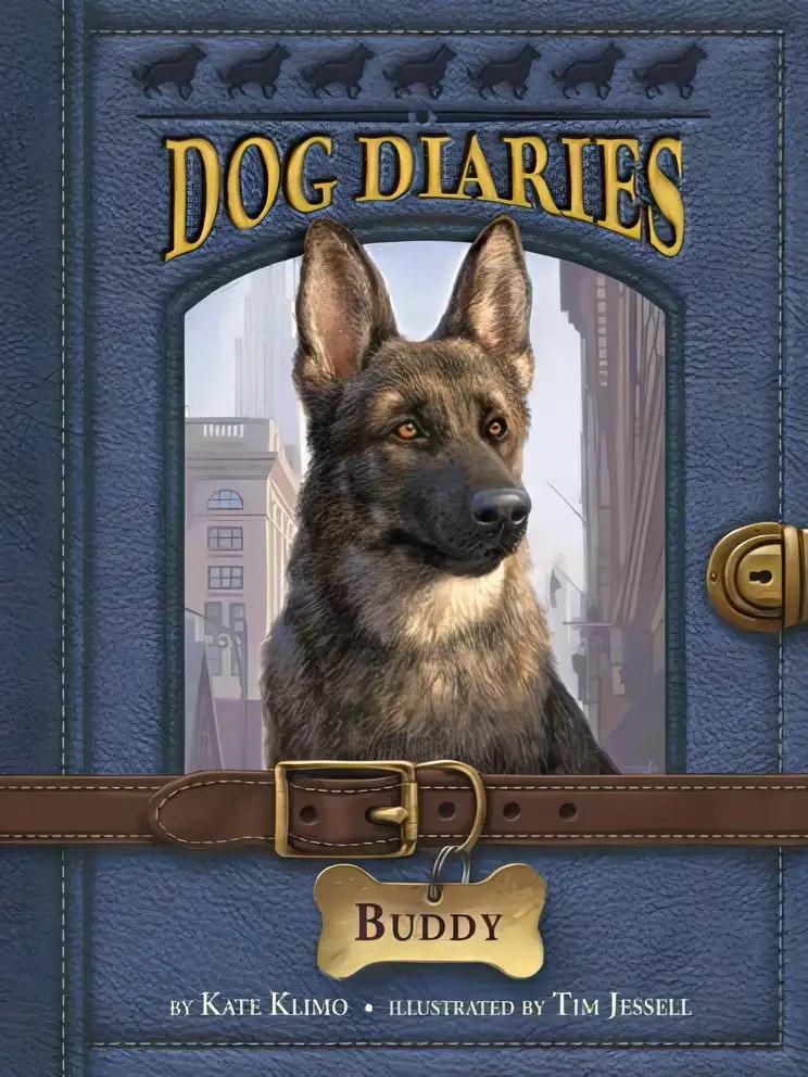 Dog Diaries #2: Buddy