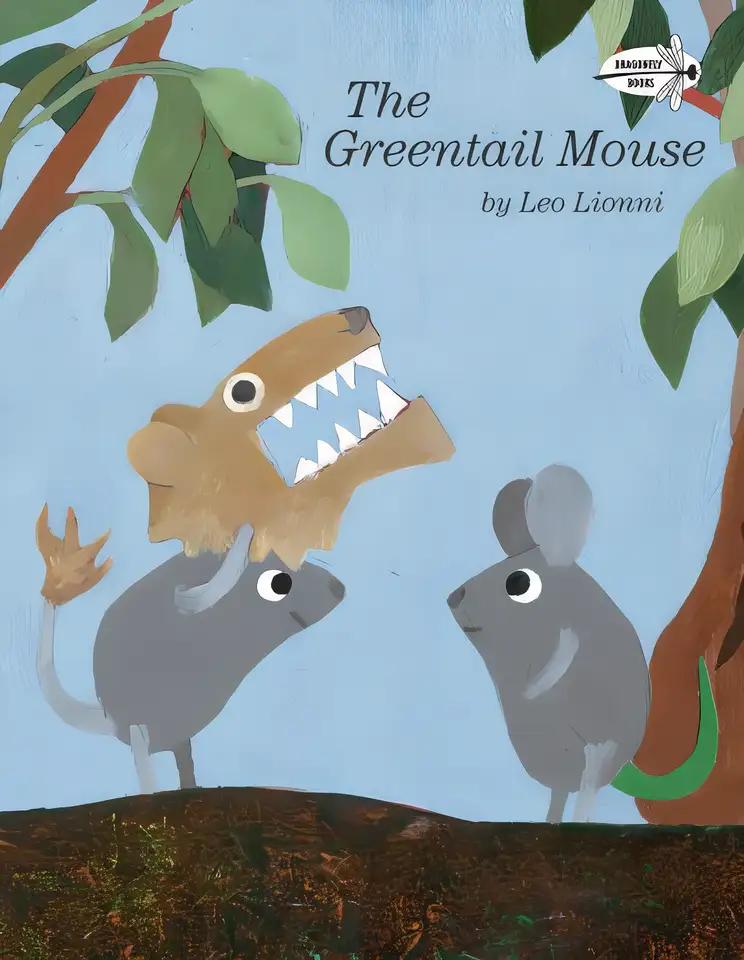 The Greentail Mouse