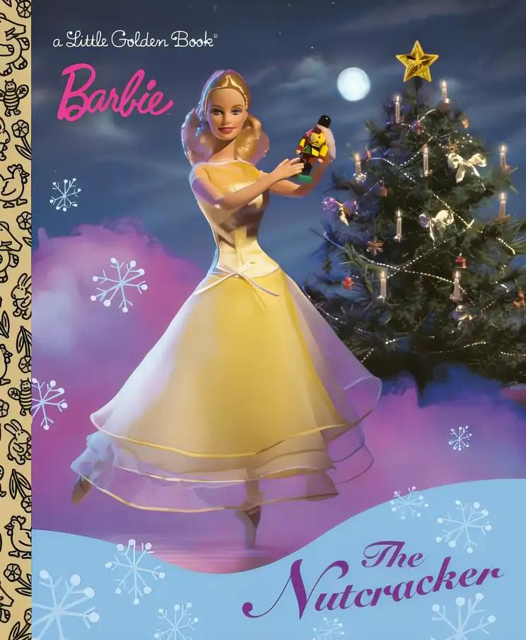 Barbie: The Nutcracker