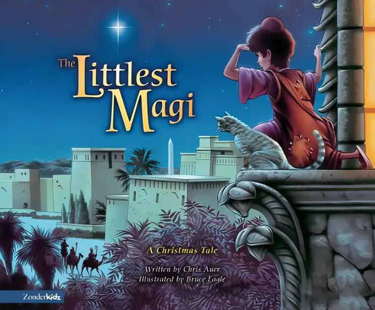 The Littlest Magi SEA: A Christmas Tale