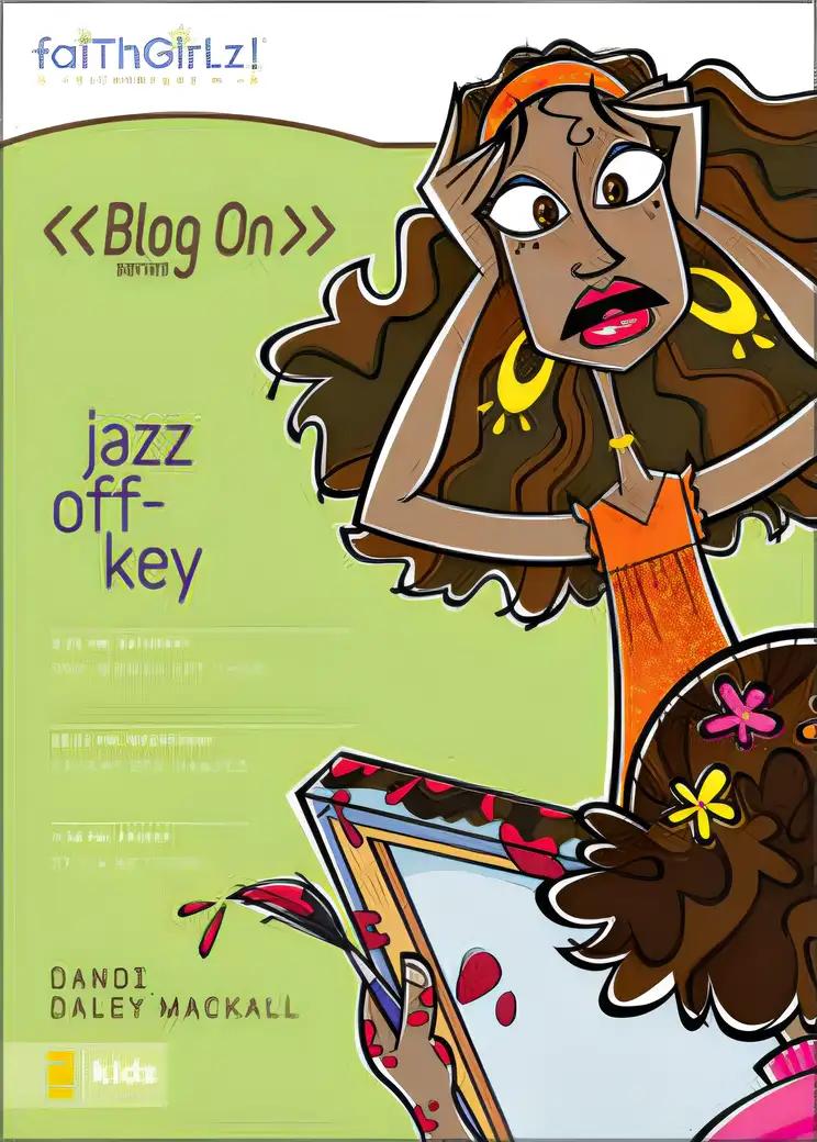 Jazz Off-Key (Faithgirlz! / Blog On!)