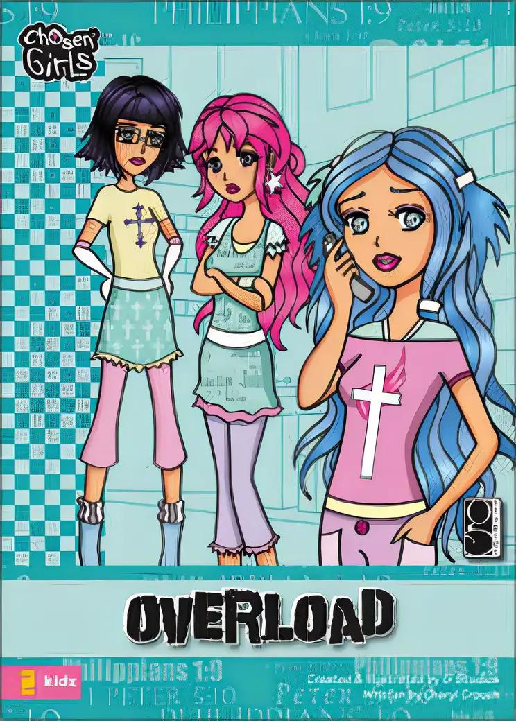 Overload (Chosen Girls Book 7)