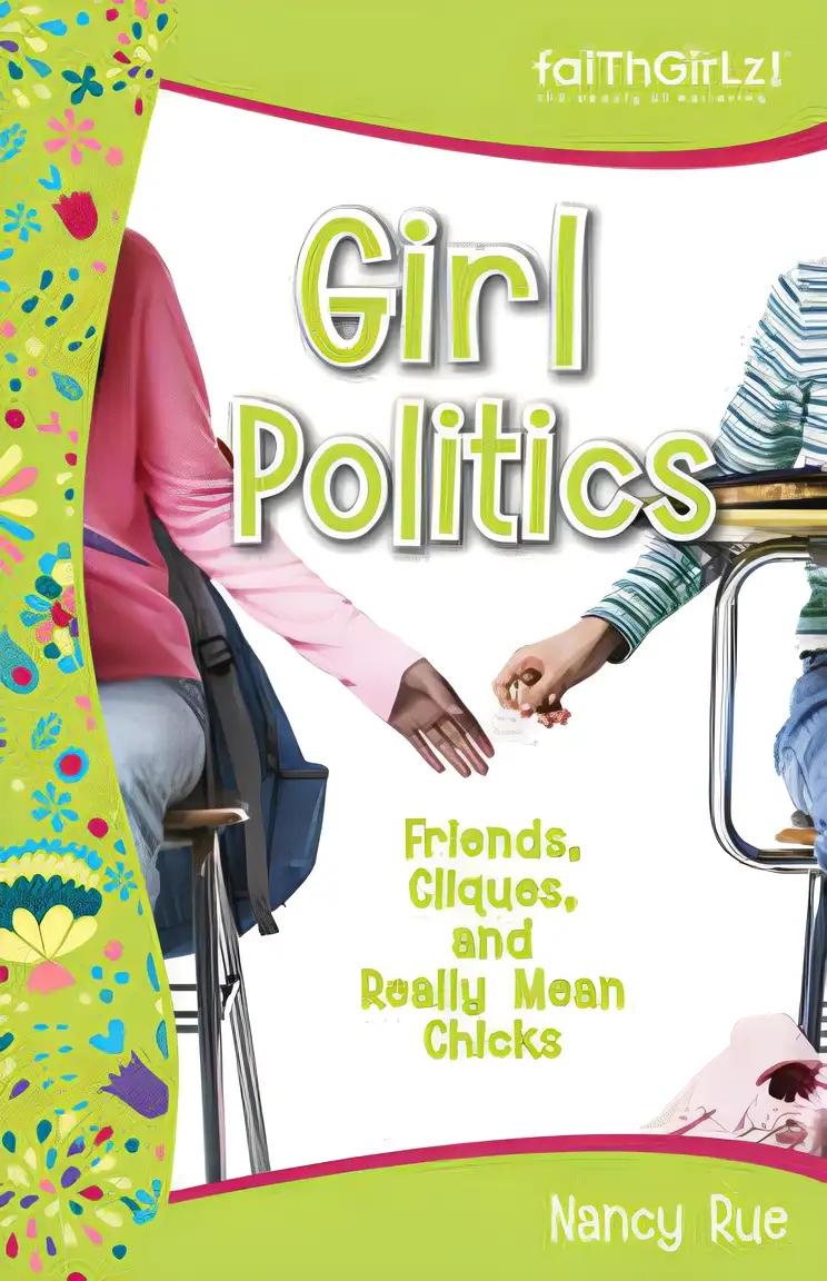 Girl Politics: Friends, Cliques, and Really Mean Chicks (Faithgirlz!)