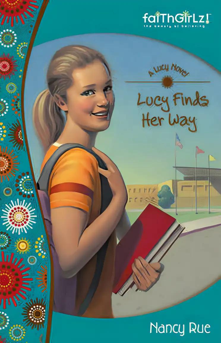 Lucy Finds Her Way (Faithgirlz! / A Lucy Novel)