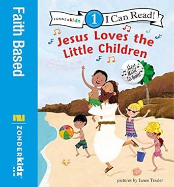 Jesus Loves the Little Children: Level 1 (I Can Read! / Song Series)