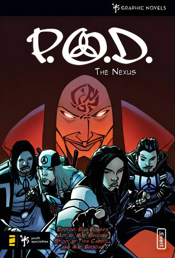 P.O.D.: The Nexus (invert Book 95)