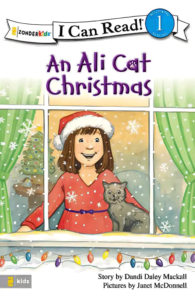 An Ali Cat Christmas