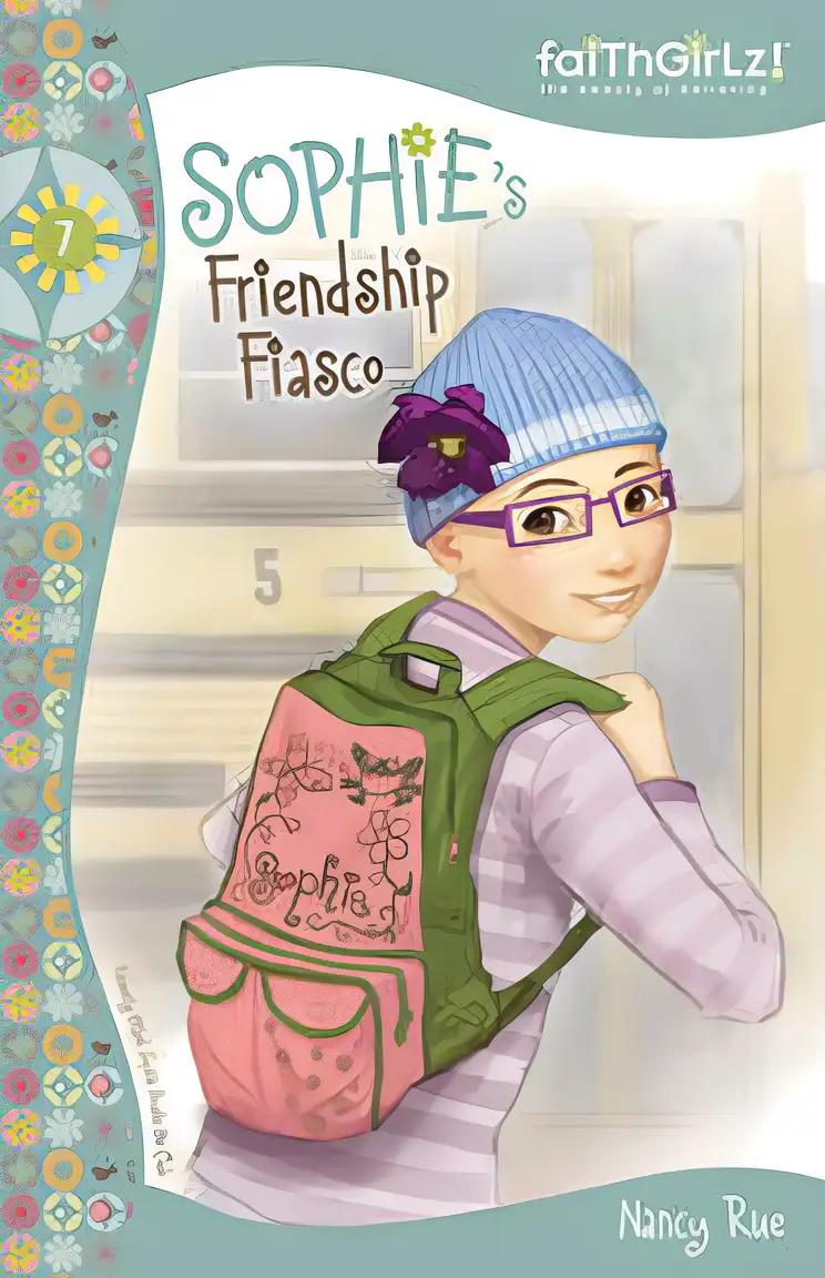 Sophie's Friendship Fiasco (Faithgirlz!/Sophie Series Book 7)