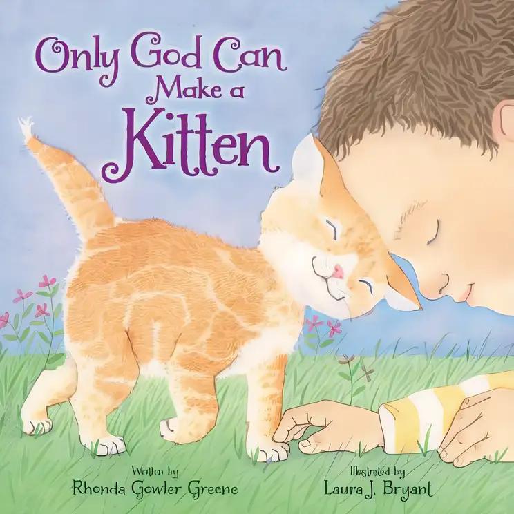 Only God Can Make a Kitten