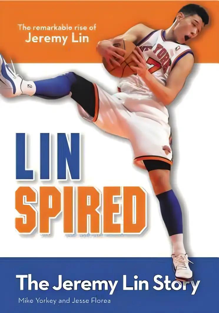 Linspired, Kids Edition: The Jeremy Lin Story (ZonderKidz Biography)