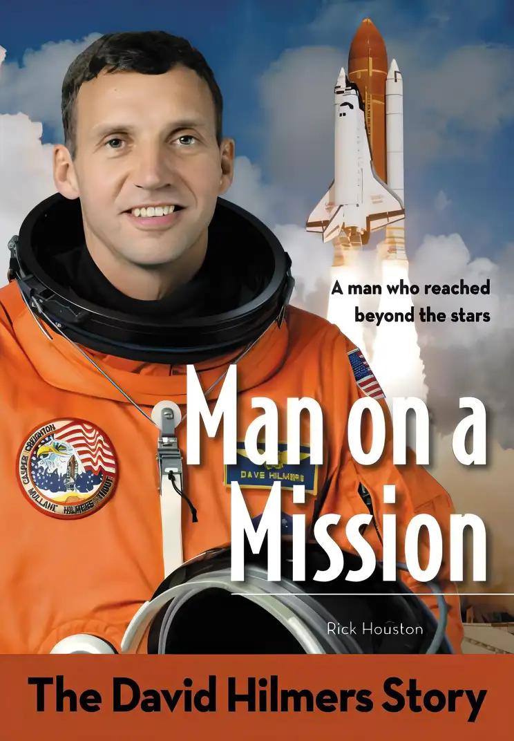 Man on a Mission: The David Hilmers Story (ZonderKidz Biography)