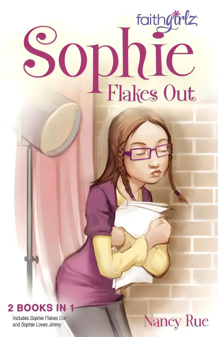 Sophie Flakes Out (Faithgirlz!/Sophie Series)