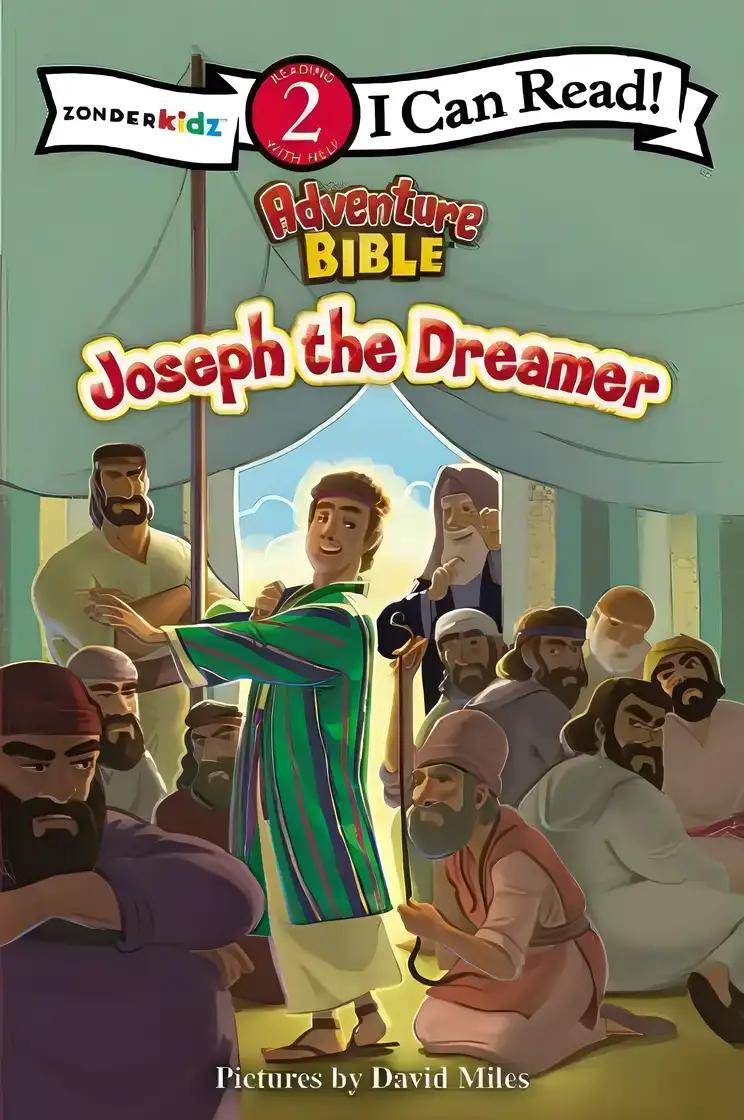 Joseph the Dreamer: Level 2