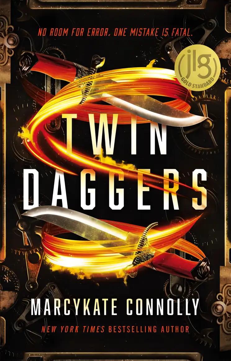 Twin Daggers