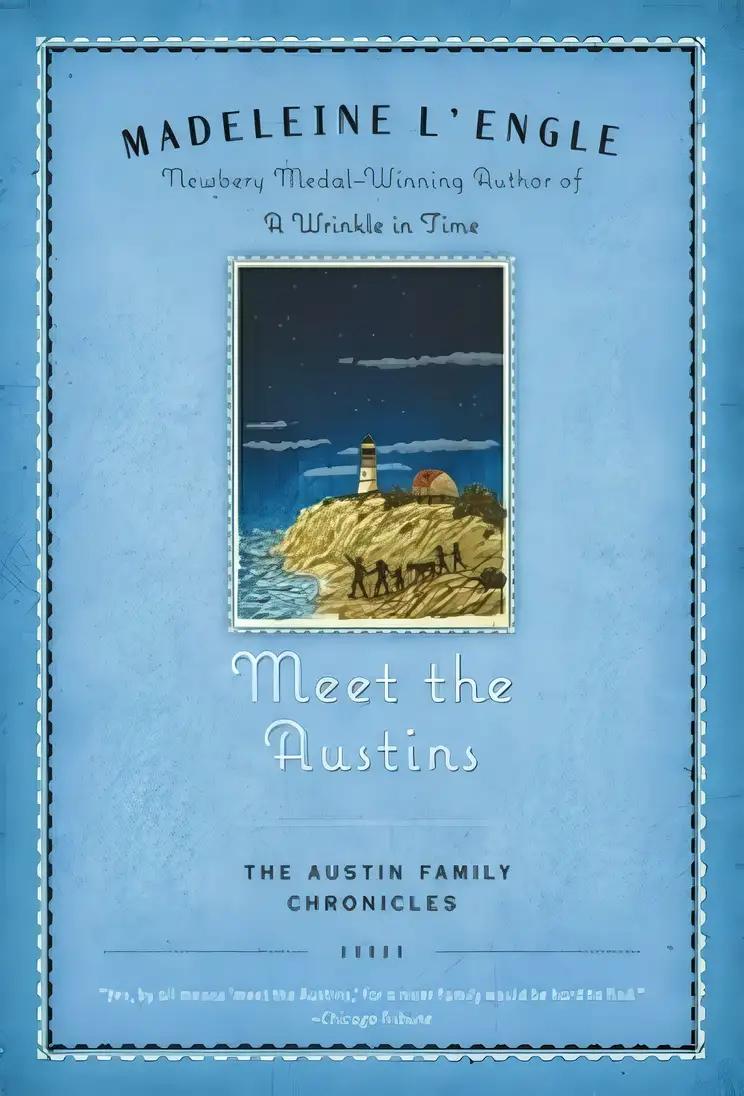 Meet the Austins (Austin Family, 1)