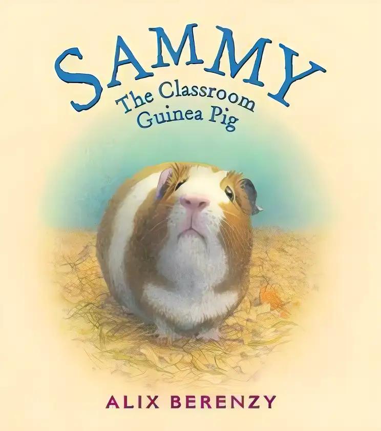 Sammy: The Classroom Guinea Pig