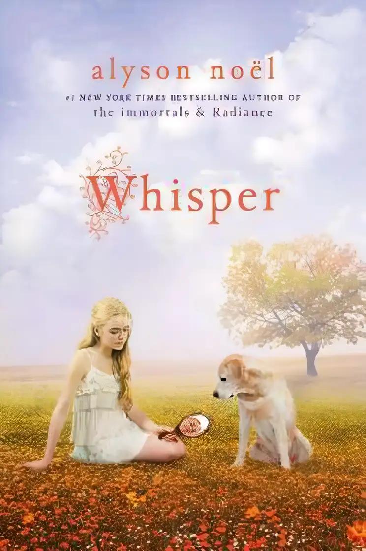 Whisper: A Riley Bloom Book (A Riley Bloom Book, 4)