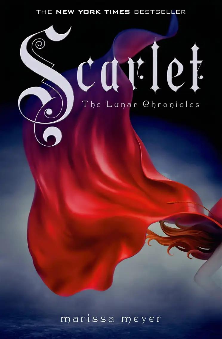 Scarlet: The Lunar Chronicles