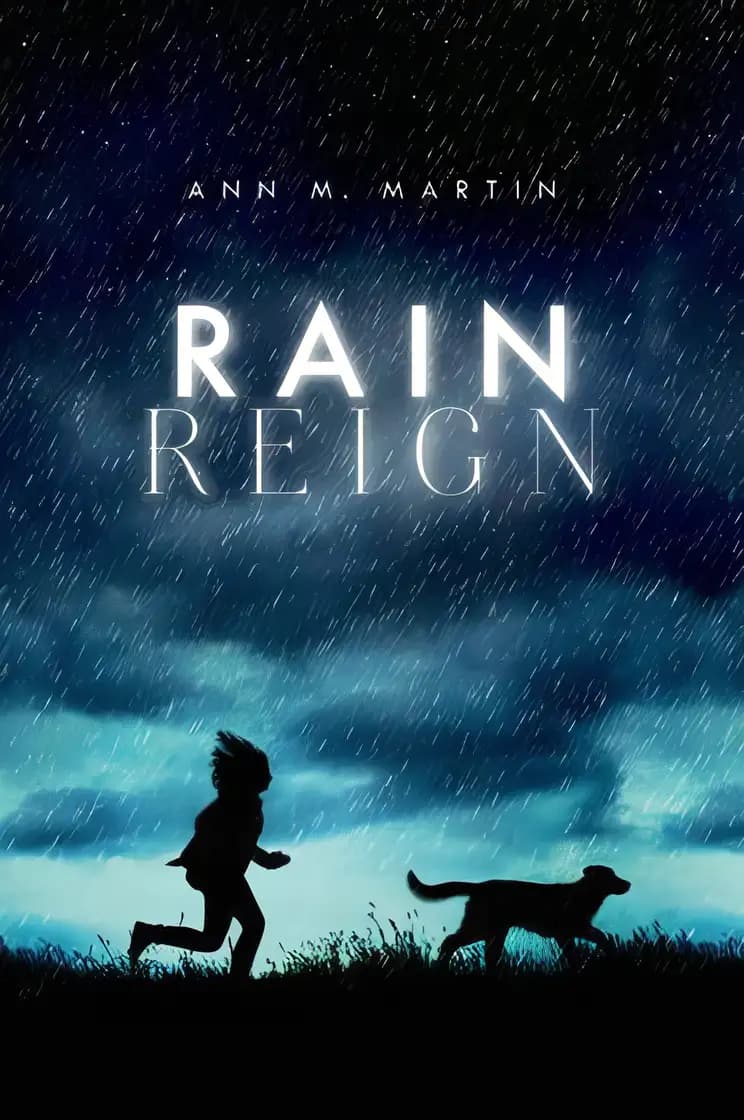 Book cover of 'Rain Reign'