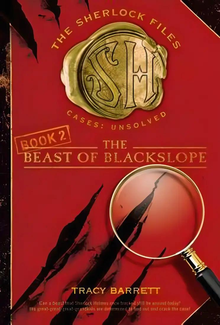 The Beast of Blackslope (Sherlock Files, 2)