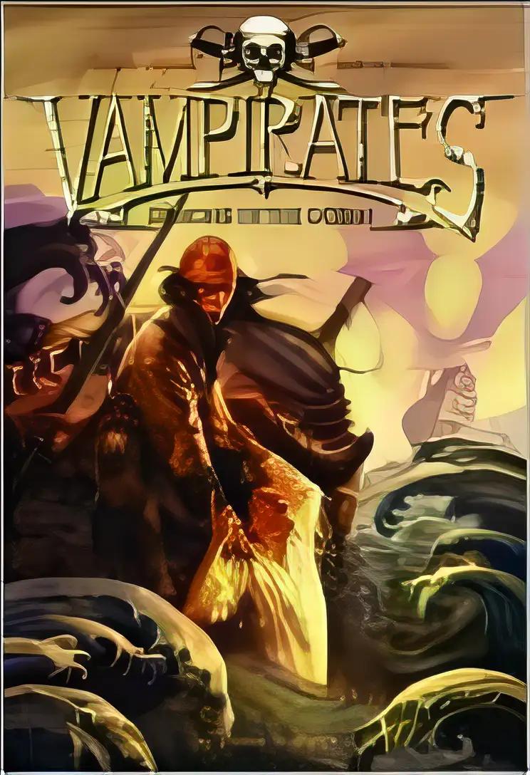 Demons of the Ocean: Vampirates