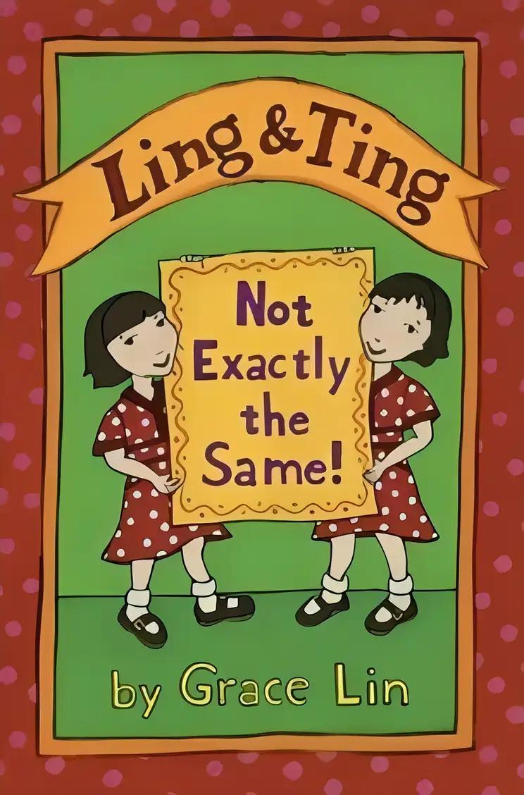 Ling & Ting: Not Exactly the Same!