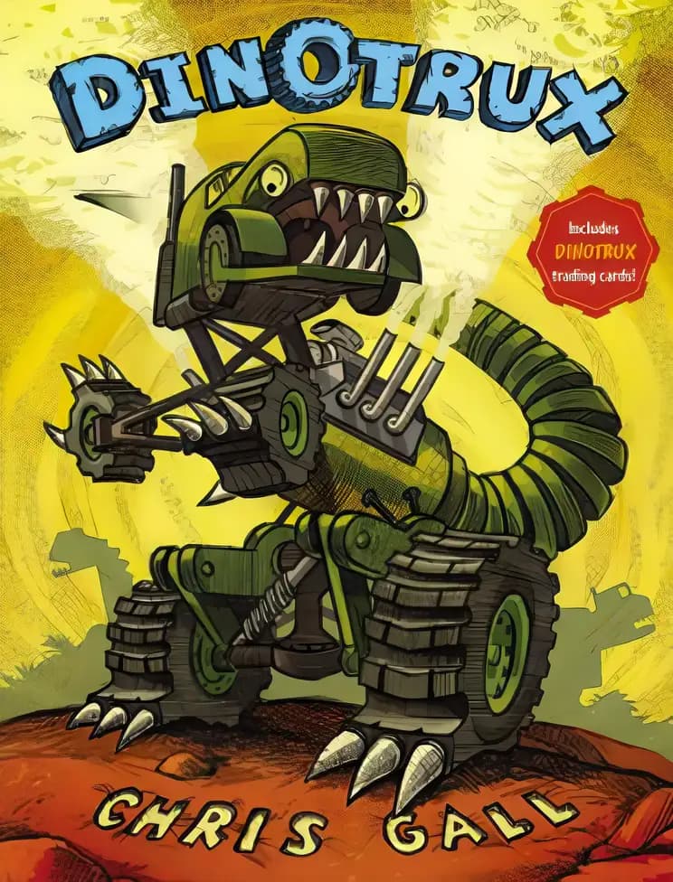 Dinotrux