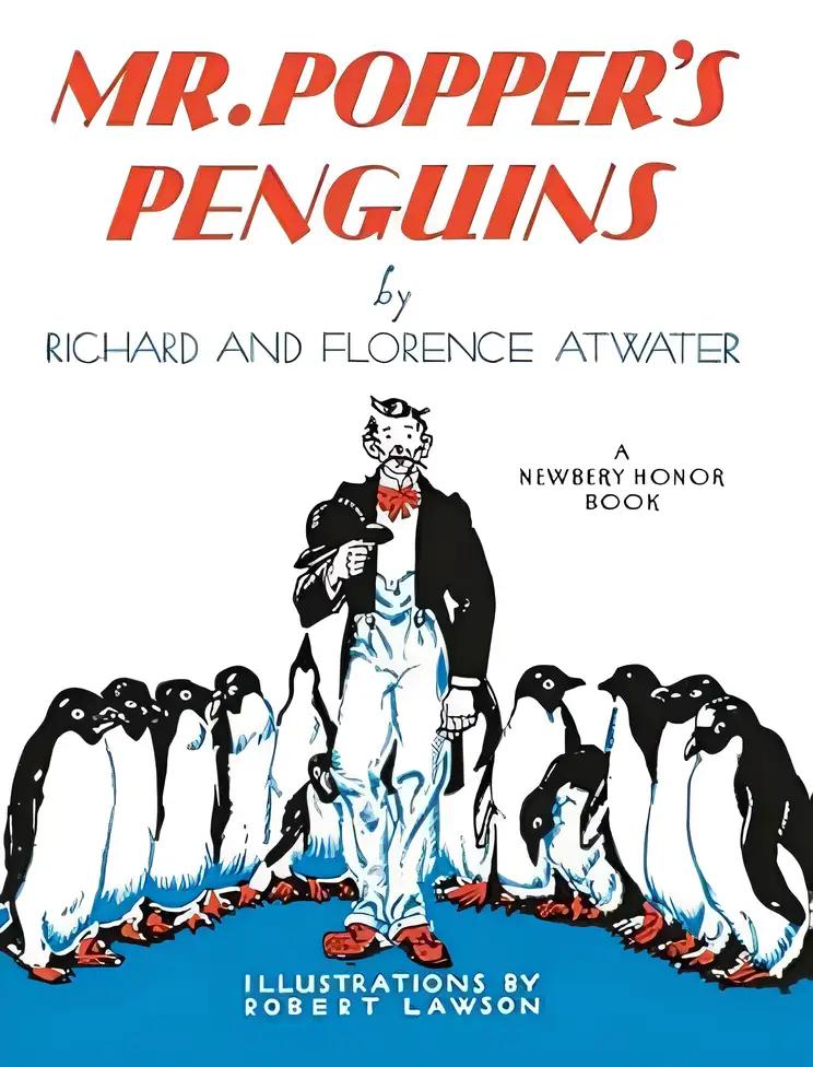 Mr. Popper's Penguins