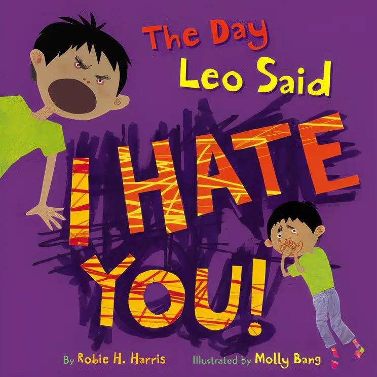 The Day Leo Said I HATE YOU!