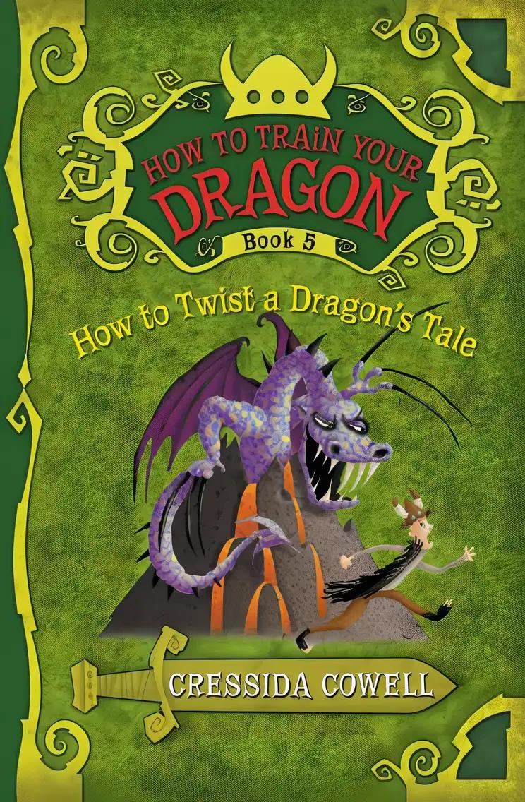 How to Train Your Dragon: How to Twist a Dragon's Tale