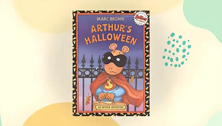 Arthur's Halloween (Arthur Adventure)