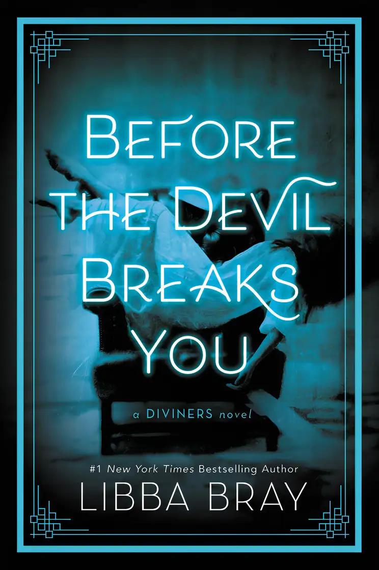 Before the Devil Breaks You: The Diviners